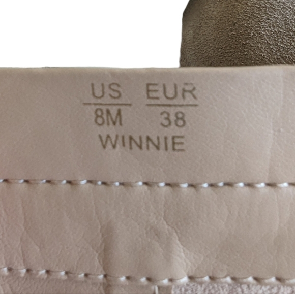 Sam Edelman Winnie suede tan boots sz 8 NWOT - Picture 3 of 7